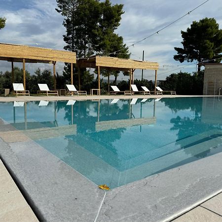 Agriturismo Fiori D'Arancio 帕拉贾诺 外观 照片