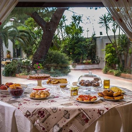 Agriturismo Fiori D'Arancio 帕拉贾诺 外观 照片