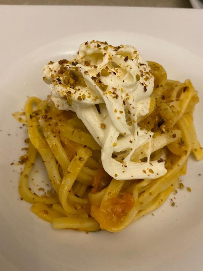 Agriturismo Fiori D'Arancio 帕拉贾诺 外观 照片