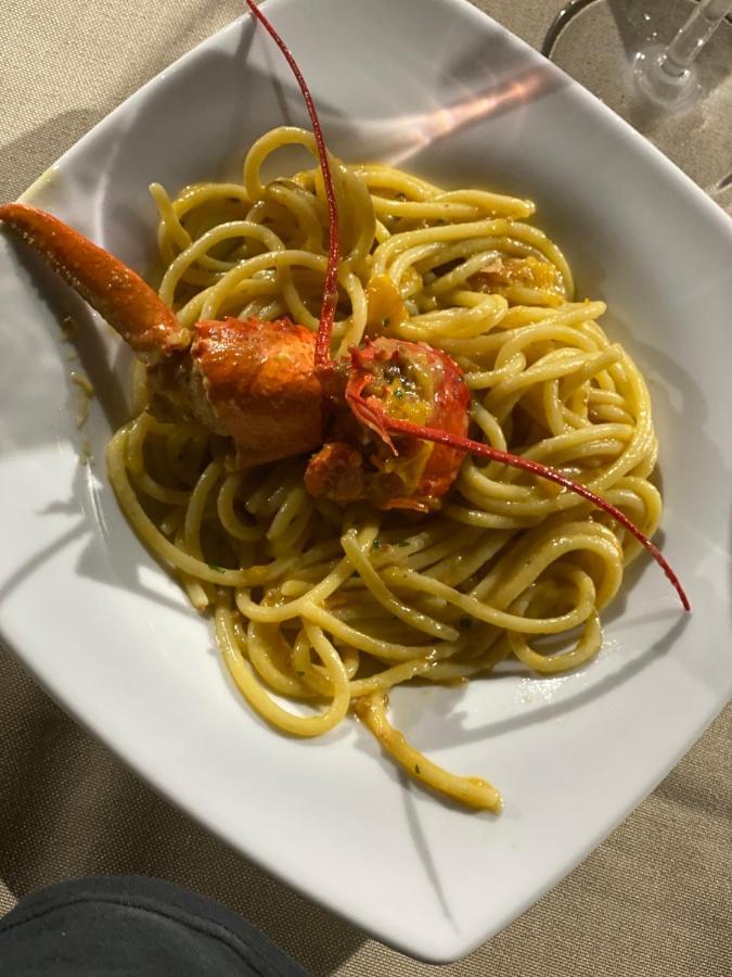 Agriturismo Fiori D'Arancio 帕拉贾诺 外观 照片