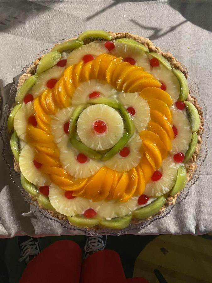 Agriturismo Fiori D'Arancio 帕拉贾诺 外观 照片