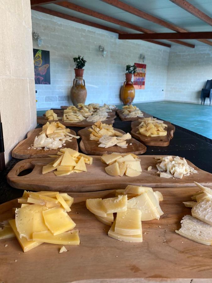 Agriturismo Fiori D'Arancio 帕拉贾诺 外观 照片