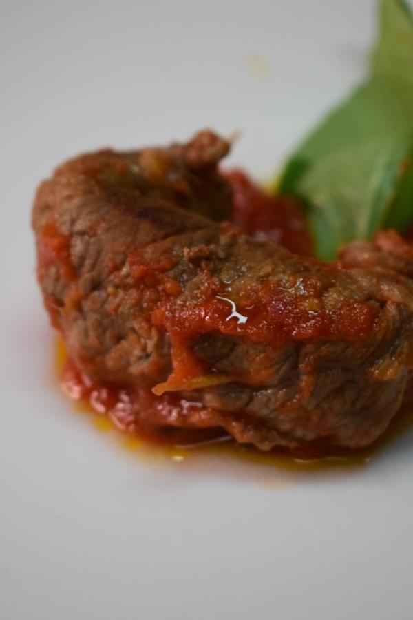 Agriturismo Fiori D'Arancio 帕拉贾诺 外观 照片