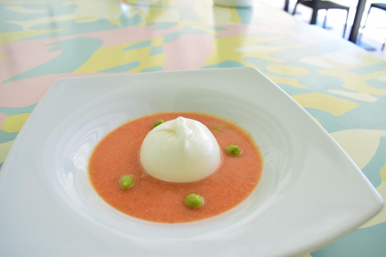 Agriturismo Fiori D'Arancio 帕拉贾诺 外观 照片