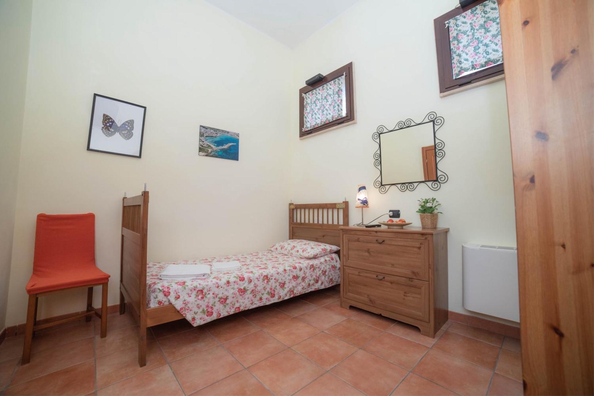 Agriturismo Fiori D'Arancio 帕拉贾诺 外观 照片