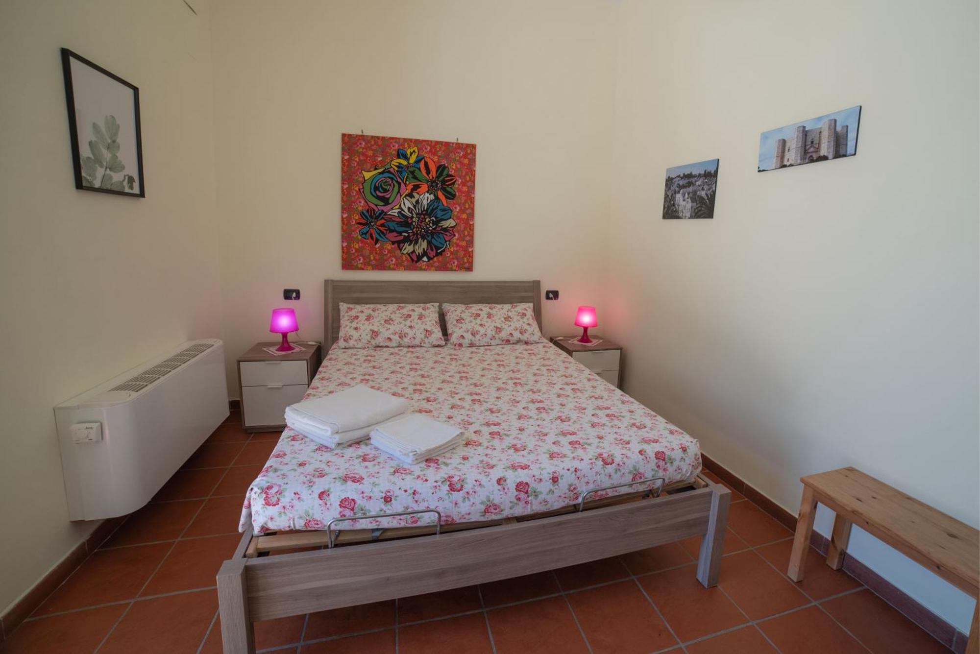 Agriturismo Fiori D'Arancio 帕拉贾诺 外观 照片