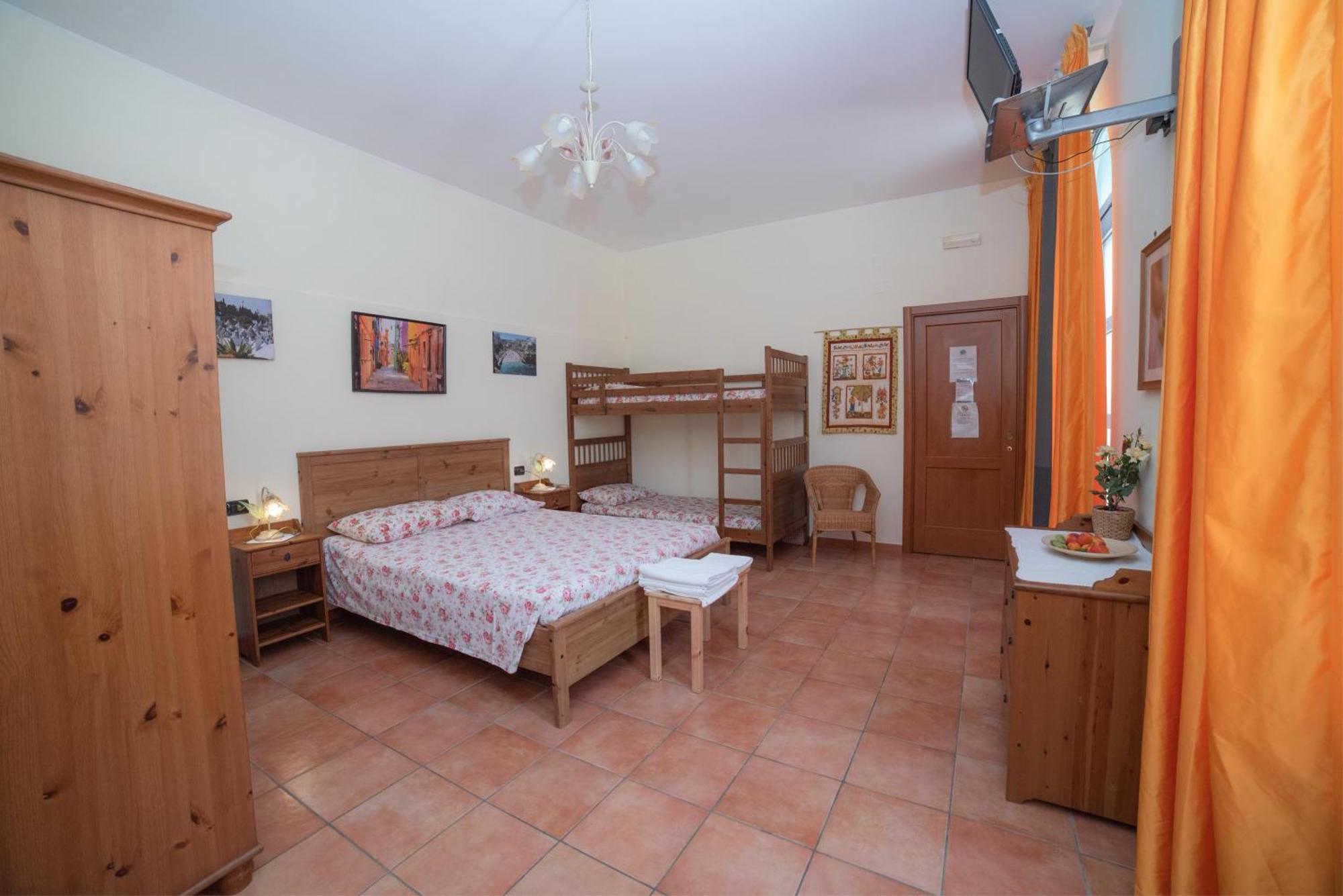 Agriturismo Fiori D'Arancio 帕拉贾诺 外观 照片