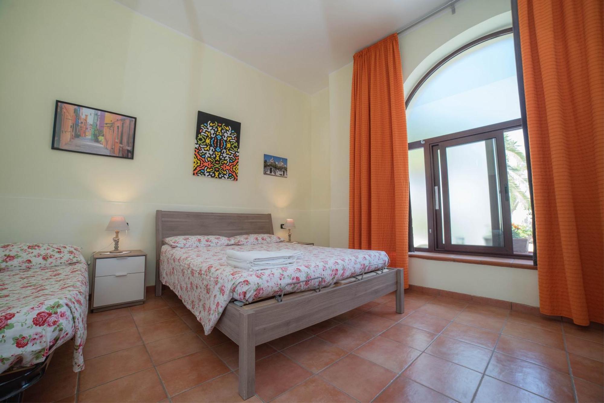 Agriturismo Fiori D'Arancio 帕拉贾诺 外观 照片