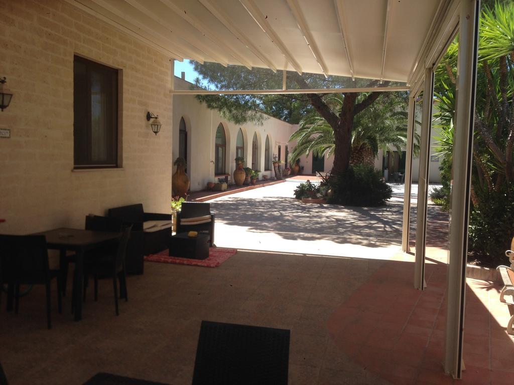 Agriturismo Fiori D'Arancio 帕拉贾诺 外观 照片