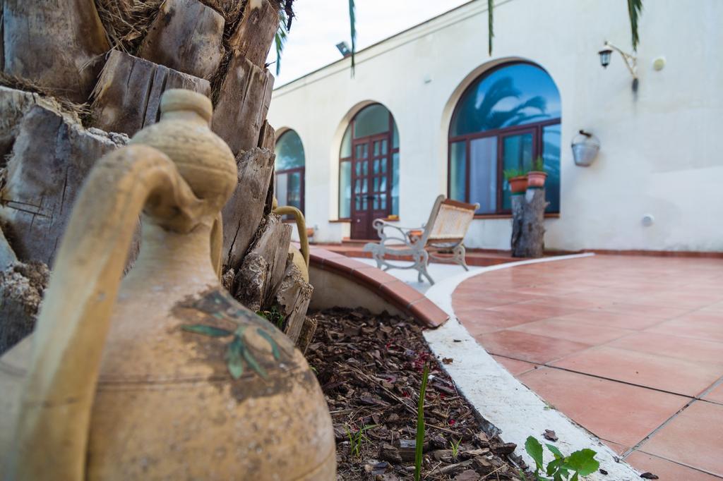 Agriturismo Fiori D'Arancio 帕拉贾诺 外观 照片