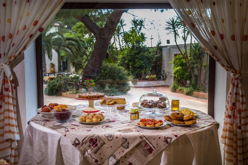 Agriturismo Fiori D'Arancio 帕拉贾诺 外观 照片