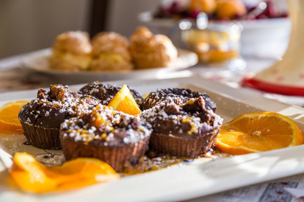 Agriturismo Fiori D'Arancio 帕拉贾诺 外观 照片